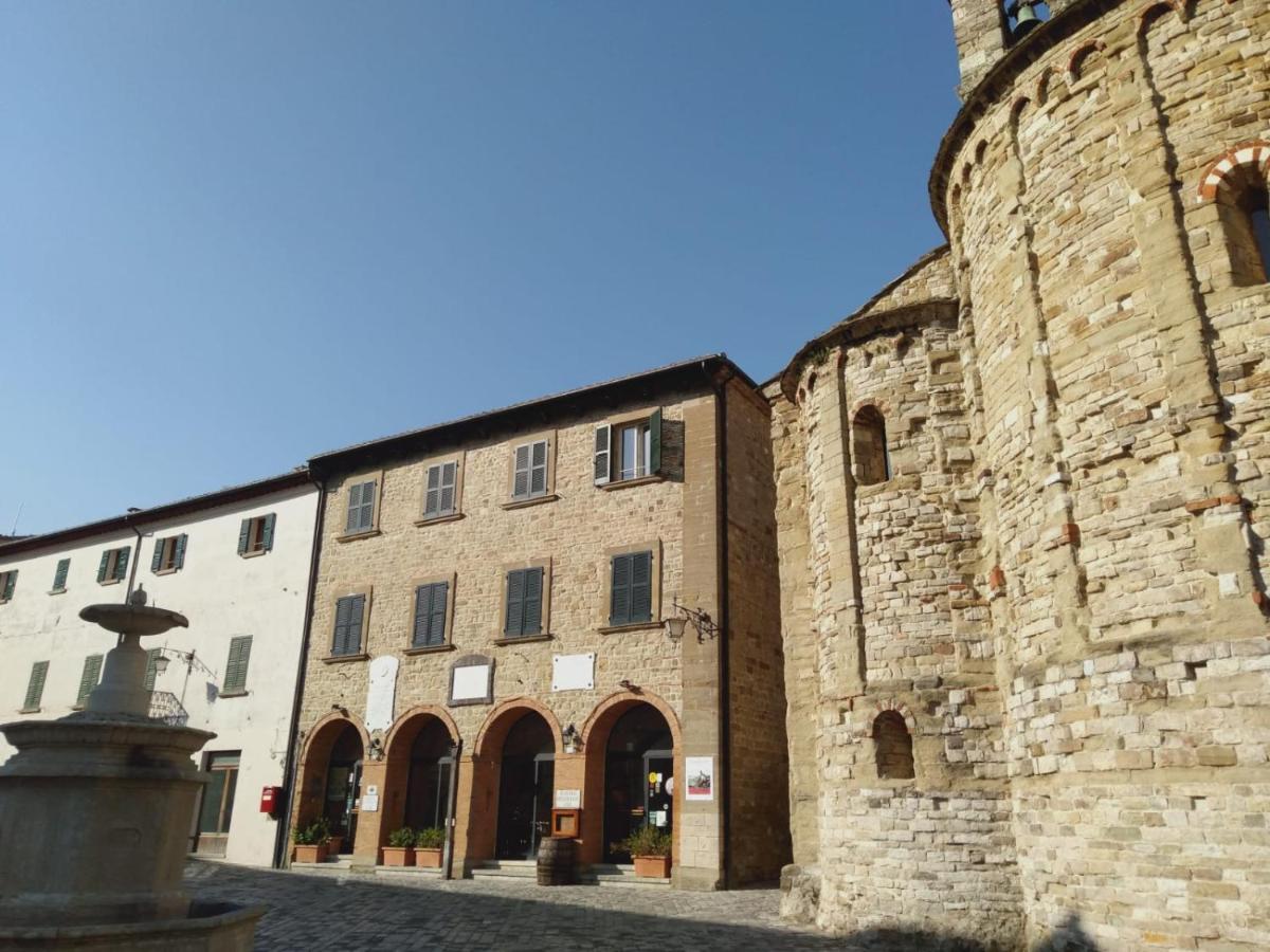 San Leo Albergo Diffuso Екстер'єр фото