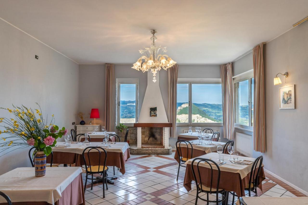 San Leo Albergo Diffuso Екстер'єр фото