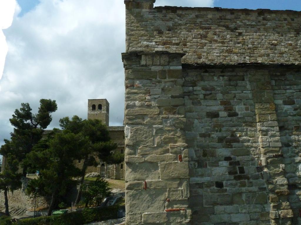 San Leo Albergo Diffuso Екстер'єр фото
