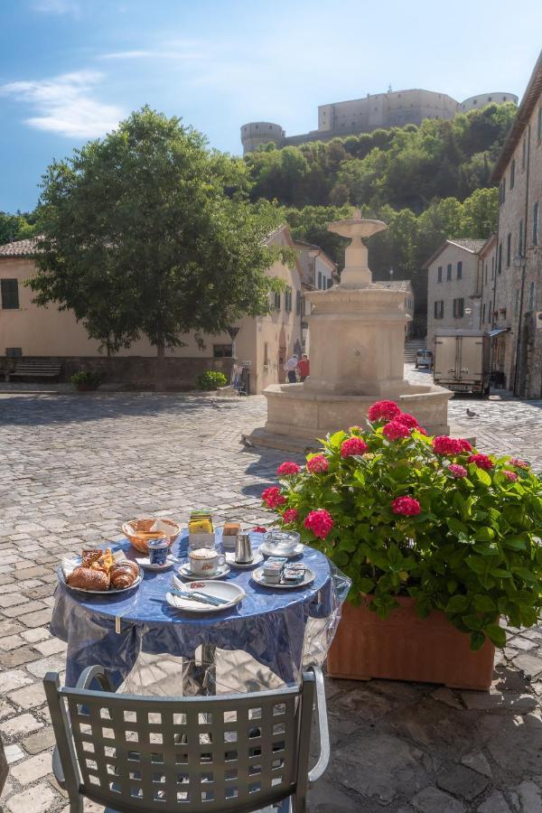 San Leo Albergo Diffuso Екстер'єр фото