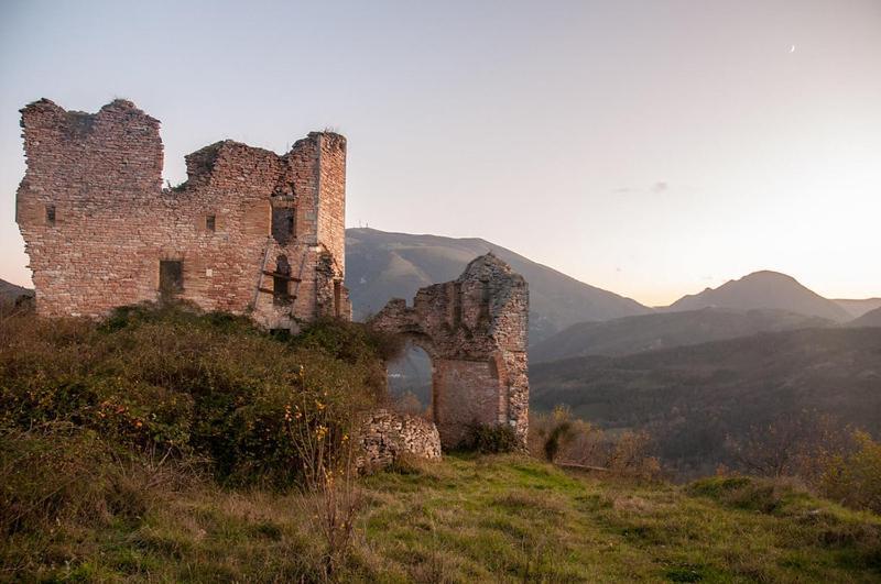 San Leo Albergo Diffuso Екстер'єр фото