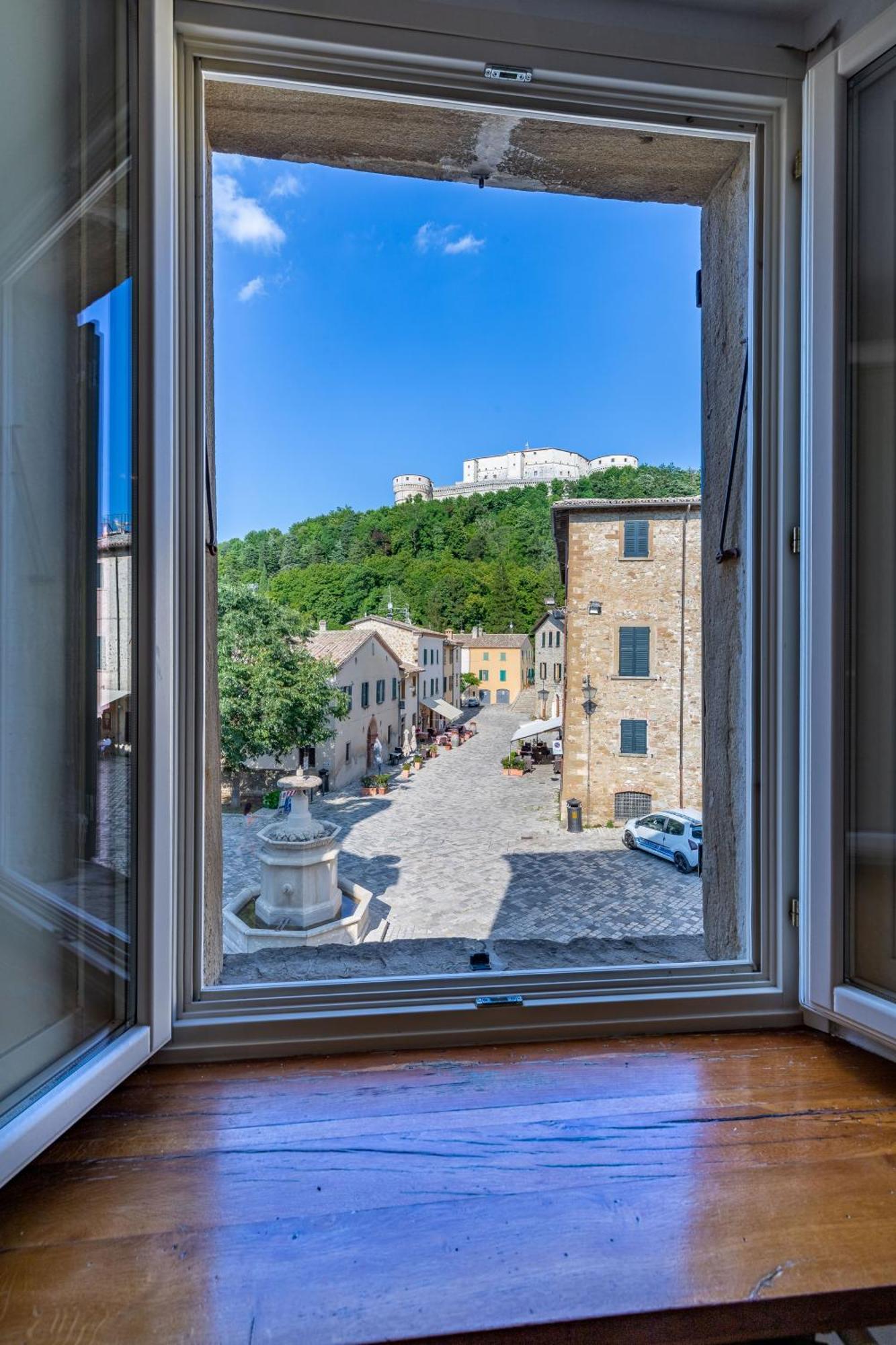 San Leo Albergo Diffuso Екстер'єр фото